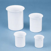 Beaker, Chemware,Teflon PFA Saint-Gobain Performance Plastics 